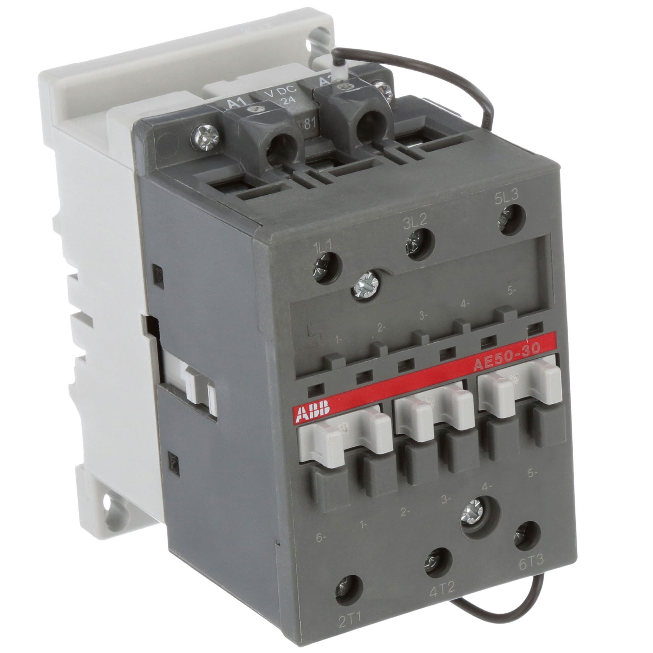 ABB AE50-30-11-89 240VDC AC Non-Reversing IEC Contactor A Series NEW in Box
