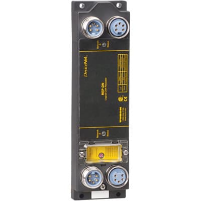 TURCK BUS STOP REP-DN LOGICAL CAN REPEATER 