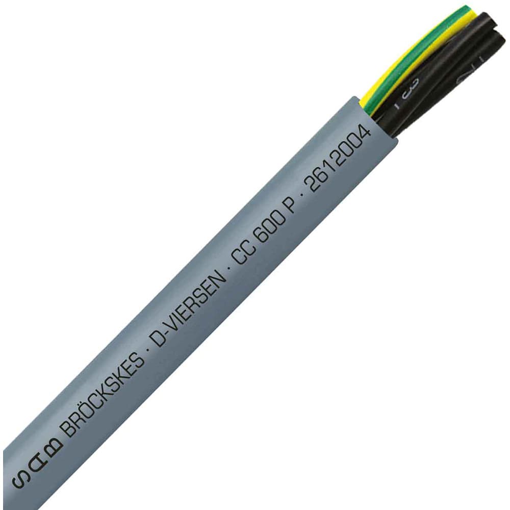 Multiconductor Cable; 4C; 20AWG 