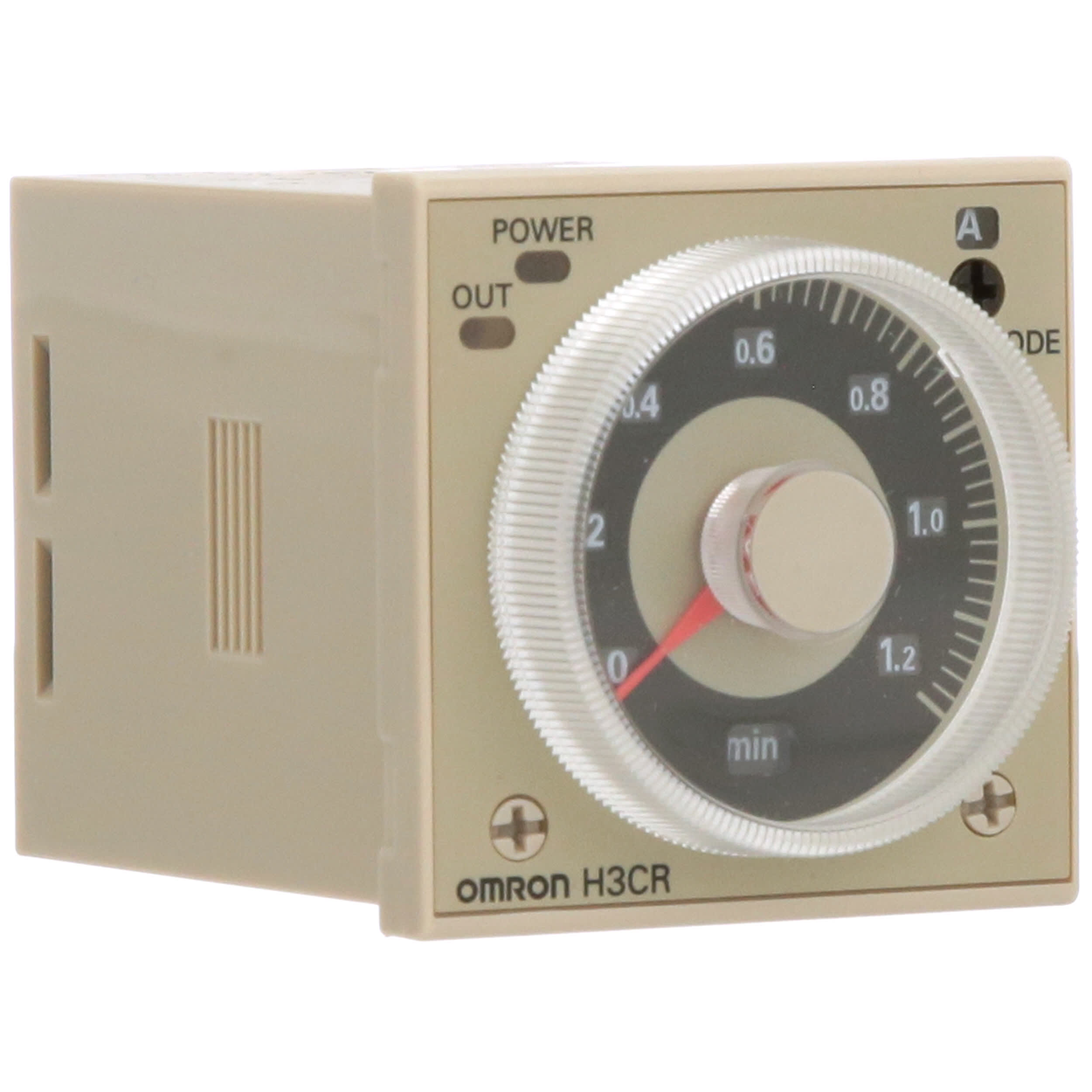 Omron Automation - H3CR-A8E AC100-240/DC100-125 - Timer, Multi, 5A ...