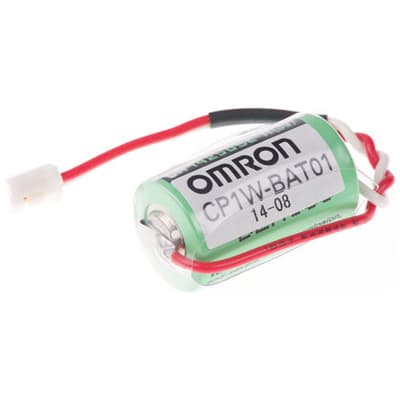 Brand New FDK Omron CP1W-BAT01 Controller Battery 