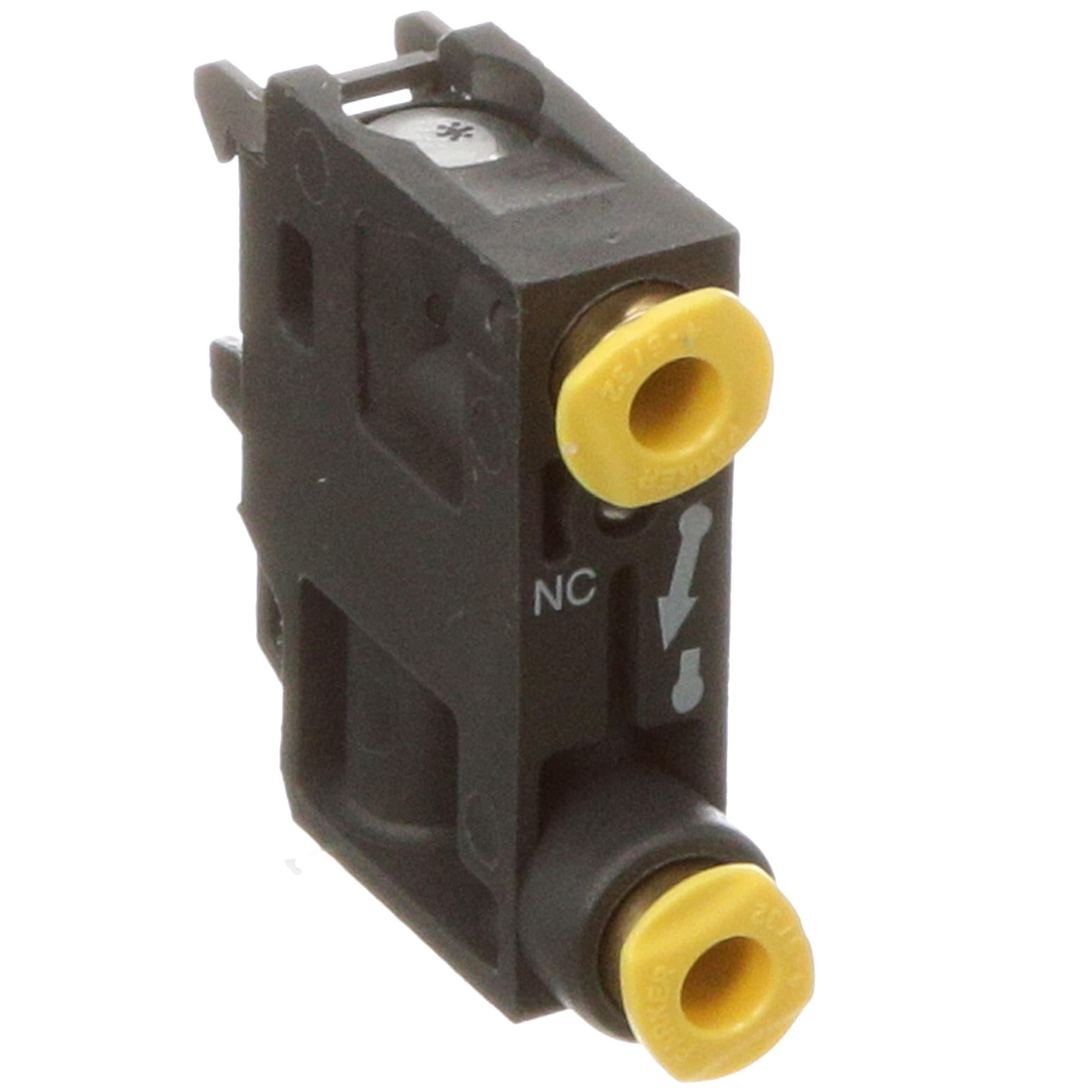 RS COMPONENTS UK PXBB3911 Parker Hannifin Plunger Pneumatic Manual