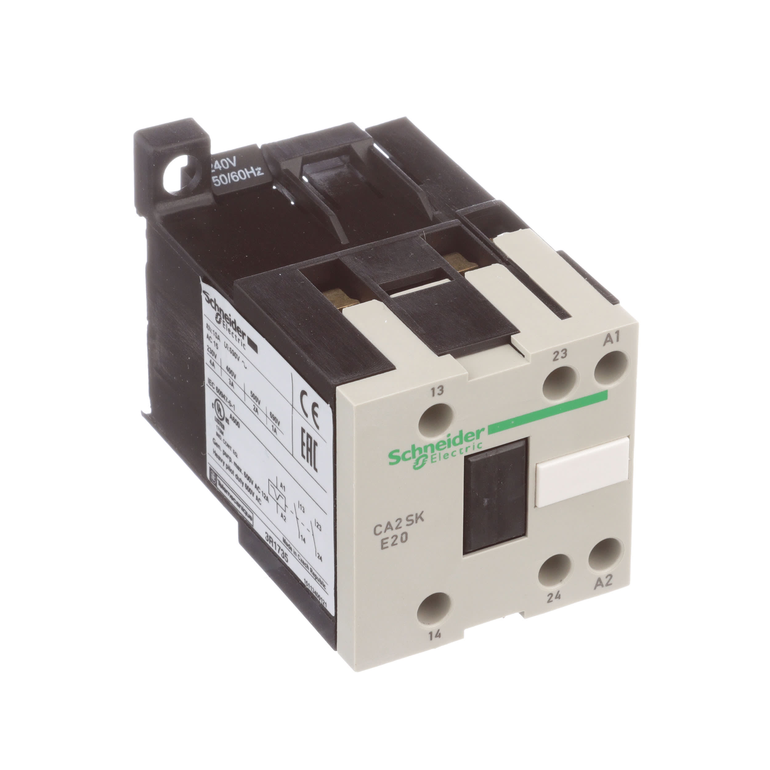 **SALE** Telemecanique Alternating Relay CA2SKE20 24V **SALE** Telemecanique Alternating Relay CA2SKE20 24V