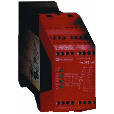 Safety relay Telemecanique PREVENTA XPS AK 351144 