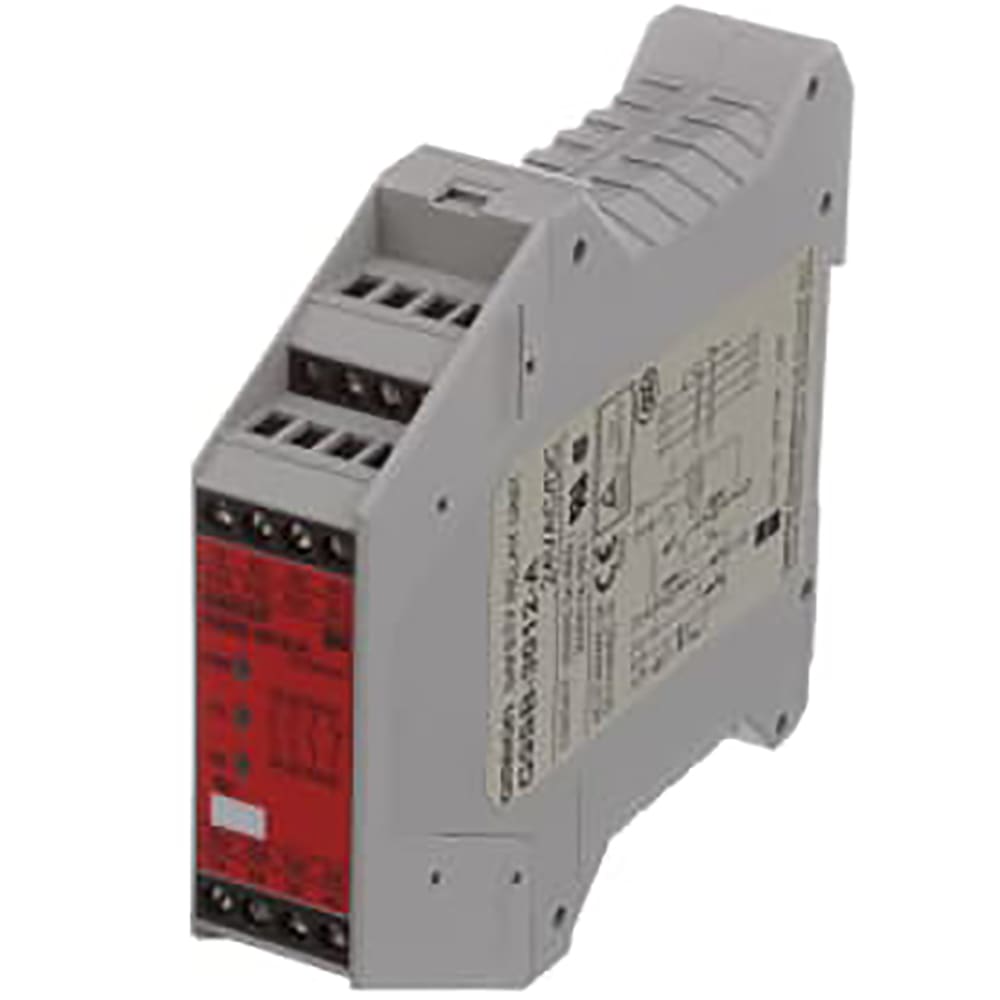 Omron Automation - G9SB-301-B AC/DC24 - G9SB Safety Relay, Dual Channel ...