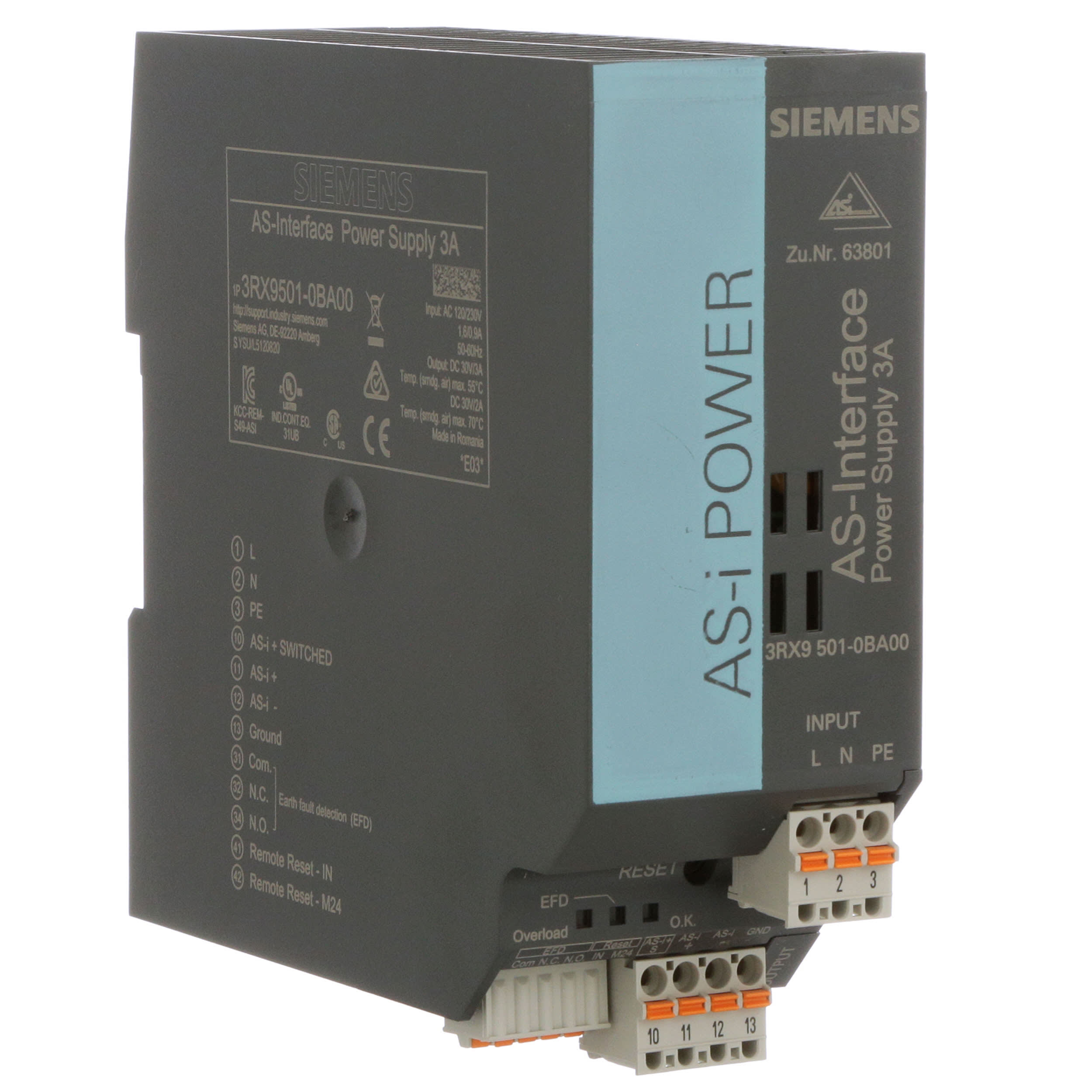 1pc Siemens Power Module 3rx9501-0ba00 1 Year Fast Delivery for sale online 