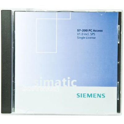 Simatic S7 200 Software