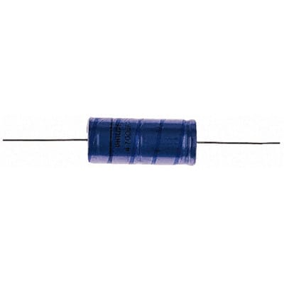 Vishay Dale Male3 2uf 10v Dc Aluminum Electrolytic Capacitor 021 Asm Series 2500h 6 Dia X10mm Allied Electronics Automation