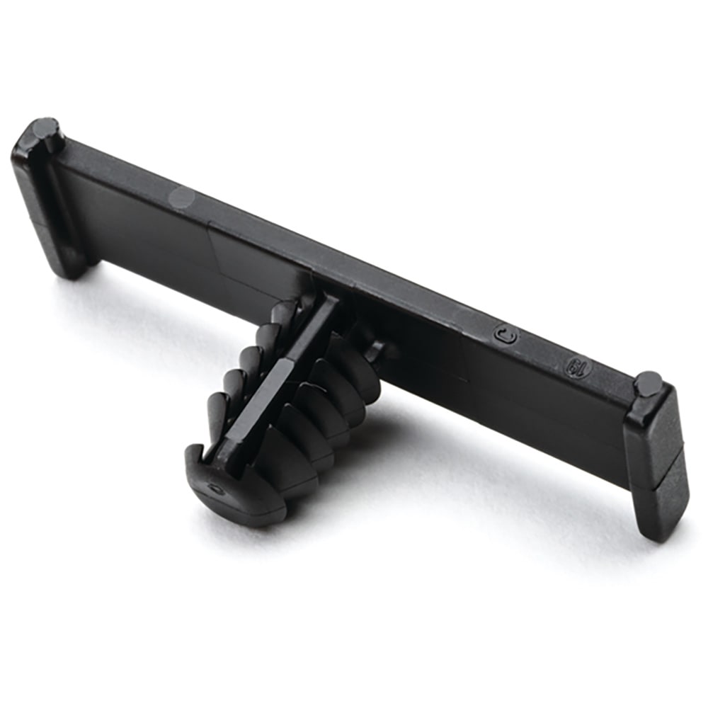 HellermannTyton - 151-00663 - Bundling Clip, Hole Dia 6.2-6.8mm, Panel ...