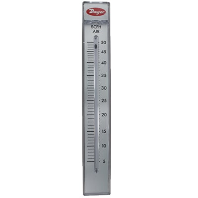 DWYER INSTRUMENTS RMC-106-SSV AIR FLOW METER