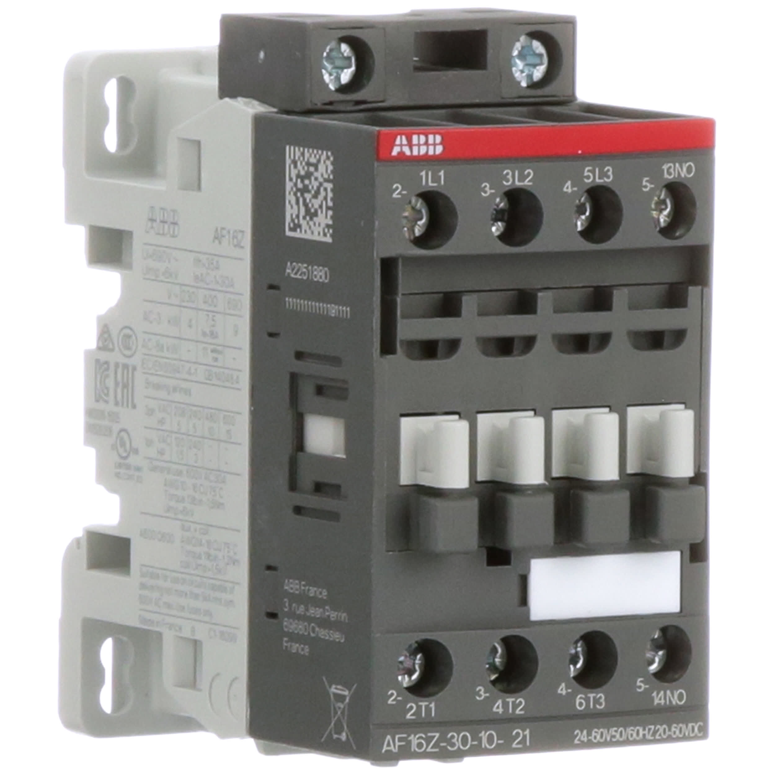 Details about   ABB TBC16-30-10-55 CONTACTOR NEW IN BOX * 