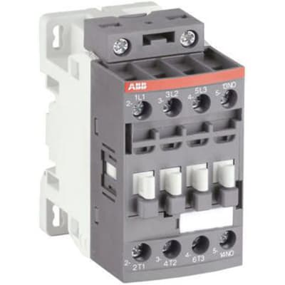ABB AF12-30-10-13 3p 12a 100-250v Contactor NEW 1yr Warranty 