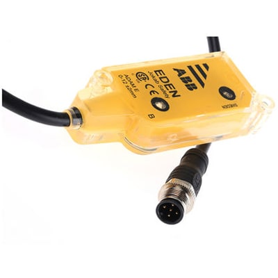 Abb Jokab Safety 2tla0051r0700 Adam E Safety Sensor M12 Vital Allied Electronics Automation