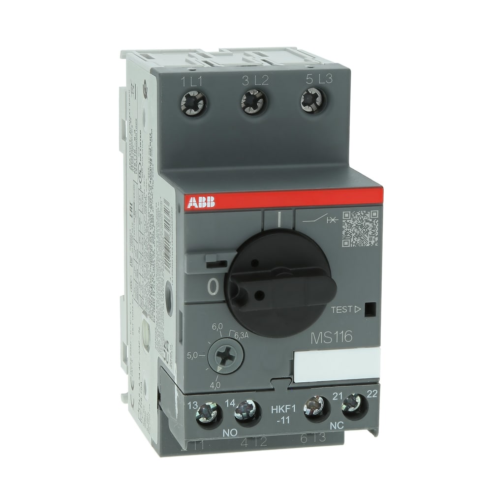 Details about   ABB MS450-20 