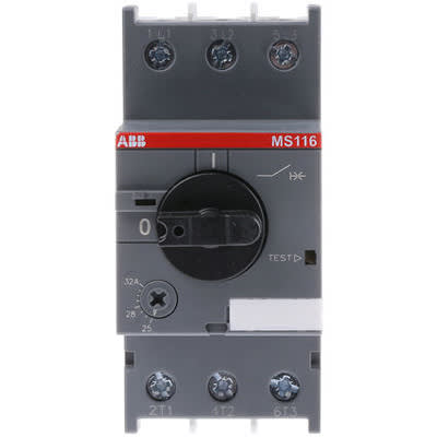 ABB MS116-32 Manual Motor Starter 1SAM250000R1015 