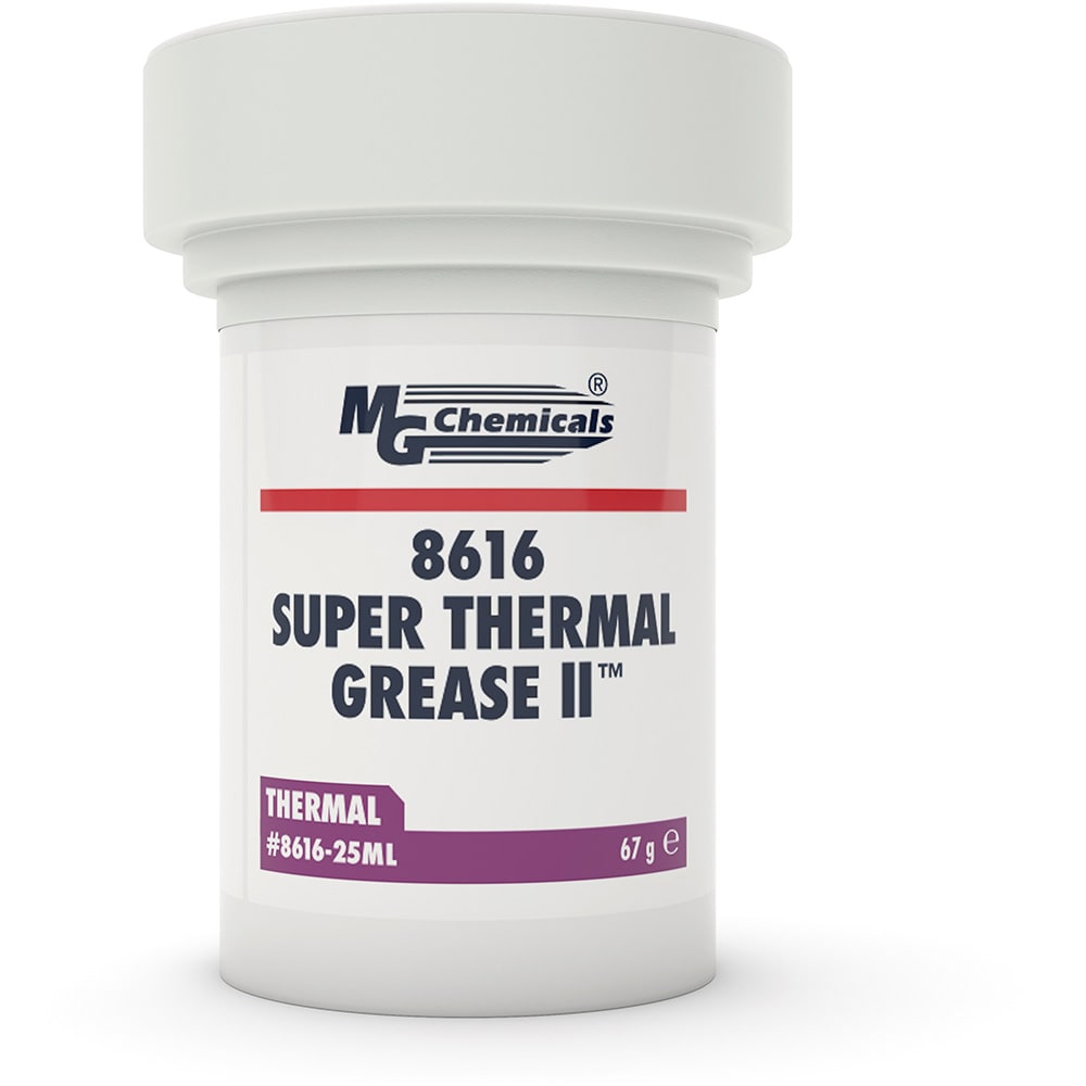 68 g Jar MG Chemicals Super Thermal Grease II