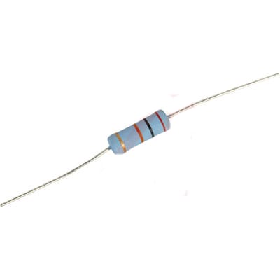 Ohmite 5 W 50 Series Wirewound Resistor 250 Ohms 