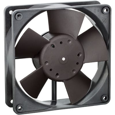 EBM-PAPST 4314/17T DC Fans Compact Axial DC Fan 24V w/Alarm&TempSens