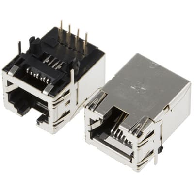 JACK THT CAT5E 8P8C tubo ottico-TM21R-5C-88-LP 50 FNL