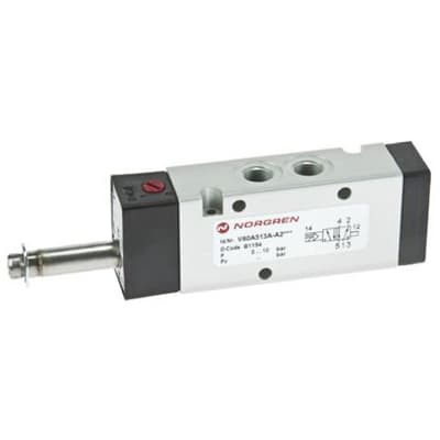 V61B5D7A-XA090 NORGREN Air Control Valve 