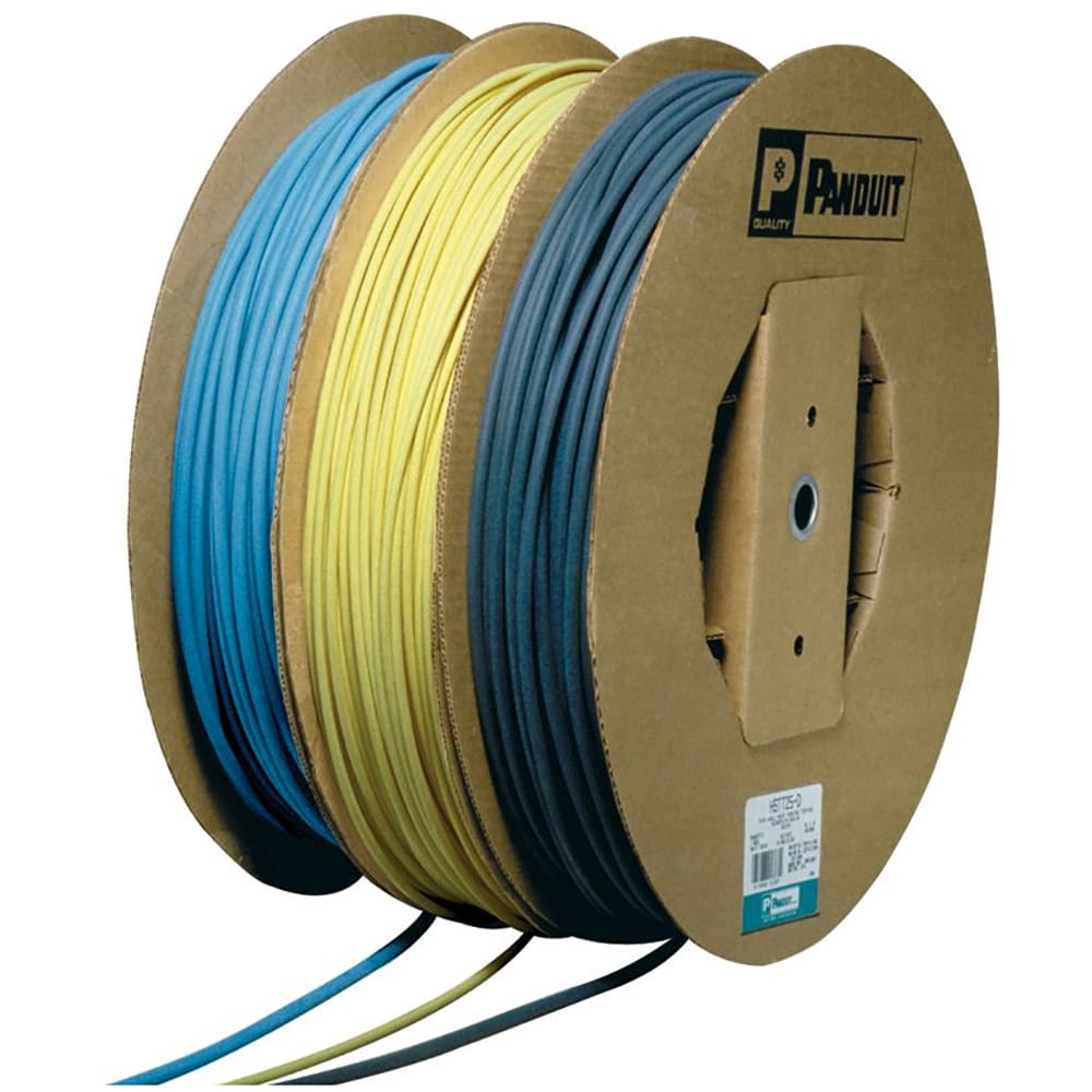 Panduit HSTT150C Heat Shrink Thin, 1.5"(38.1mm) Dia, Blac Allied