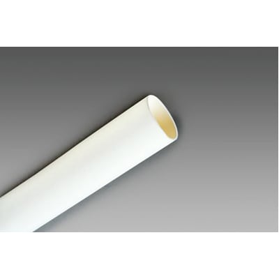 3m Fp 301 3 48 White Heat Shrink Tubing 3in 2 1 48in White Fp 301 Series Allied Electronics Automation