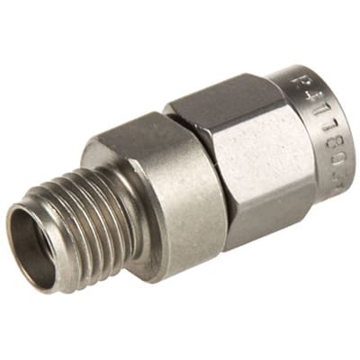 radiall R411803121 3dB 18GHz RF//Coaxial Adapter SMA Attenuator 50 ohms 2W
