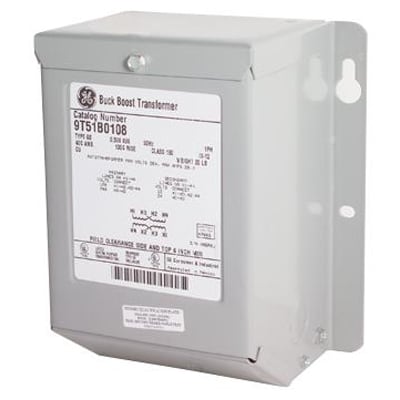 GE Transformer 3.00 KVA 1 Phase Type QB 9T51B0013 for sale online 