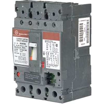 GE Spectra RMS 60A Breaker SEPA36AT0060 