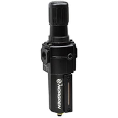 Norgren B73g 4ak Ad1 Rmg Filter Regulator 1 2 Ptf Metal Bowl Auto Drain 5 150 Psi 5um B73g Series Allied Electronics Automation