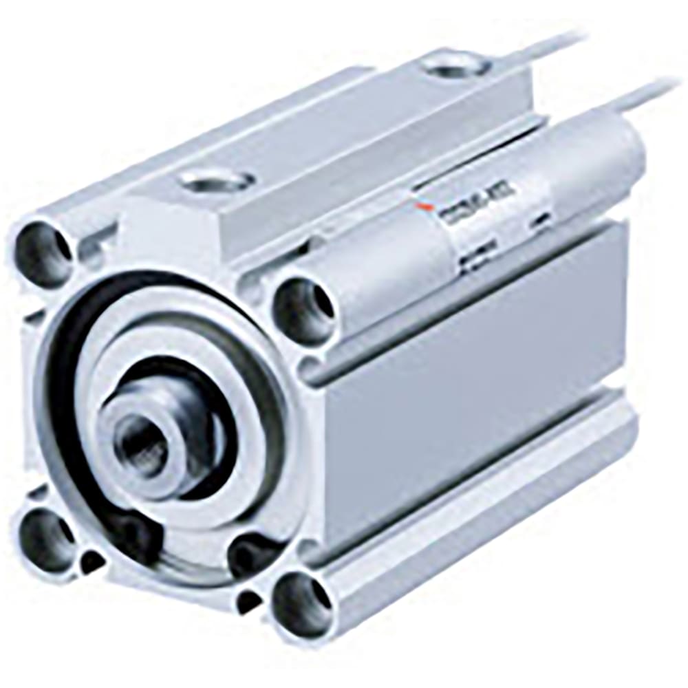 SMC Corporation CDQ2A3275DZ Cylinder, compact, dbl act, sw cap