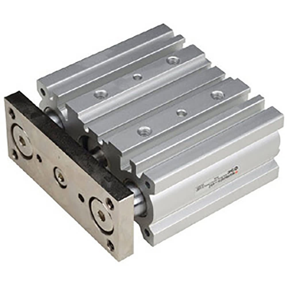 50 MM Stroke Smc MGPM40-50Z Pneumatic Guide Cylinder 40 MM Bore 