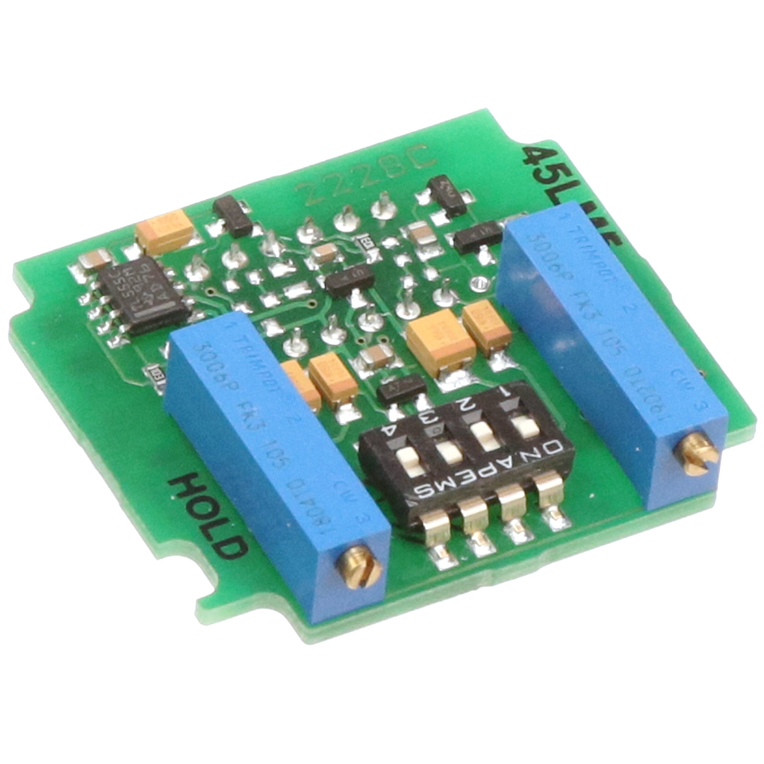 Banner Engineering 45LM5 PlugIn Sensor Logic Module, ONOFF Delay