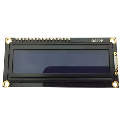 osepp lcd display 16x2 in stock