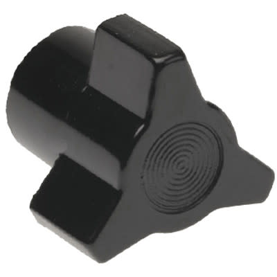 Davies Molding 3022 F Three Arm Knobs Allied Electronics Automation