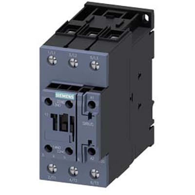 NIB SIEMENS 3RT2037-1AK60 3-pole contactor NIB SIEMENS 3RT2037-1AK60 3-pole contactor