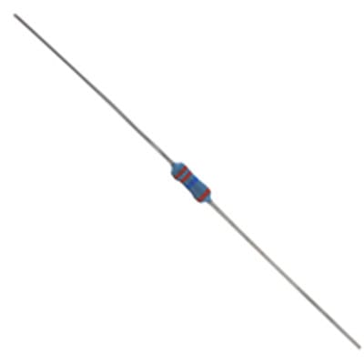 Axial Lead Pack of 2 Inc. 2% Tolerance NTE Electronics HW611 Metal Film Flameproof Resistor 1/2W 11M Ohm Axial Lead Pack of 2 Inc. 2% Tolerance NTE Electronics HW611 Metal Film Flameproof Resistor 1/2W 11M Ohm