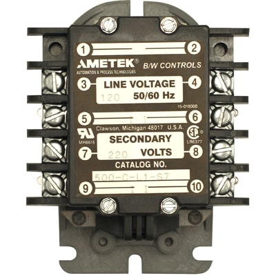 B W Controls 1500 H L1 S7 Oc X Liquid Level Control Relay 1no 2nc Line 110 1vac Sec 2vac Allied Electronics Automation