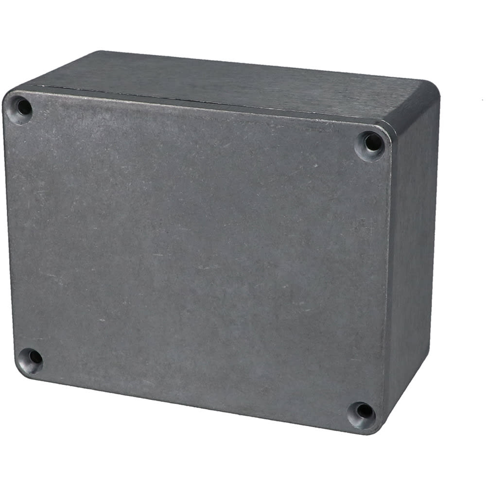 metal box with lid