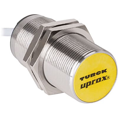 Original TURCK DBI10U-M30-AP4X2 Inductive Sensor PNP 