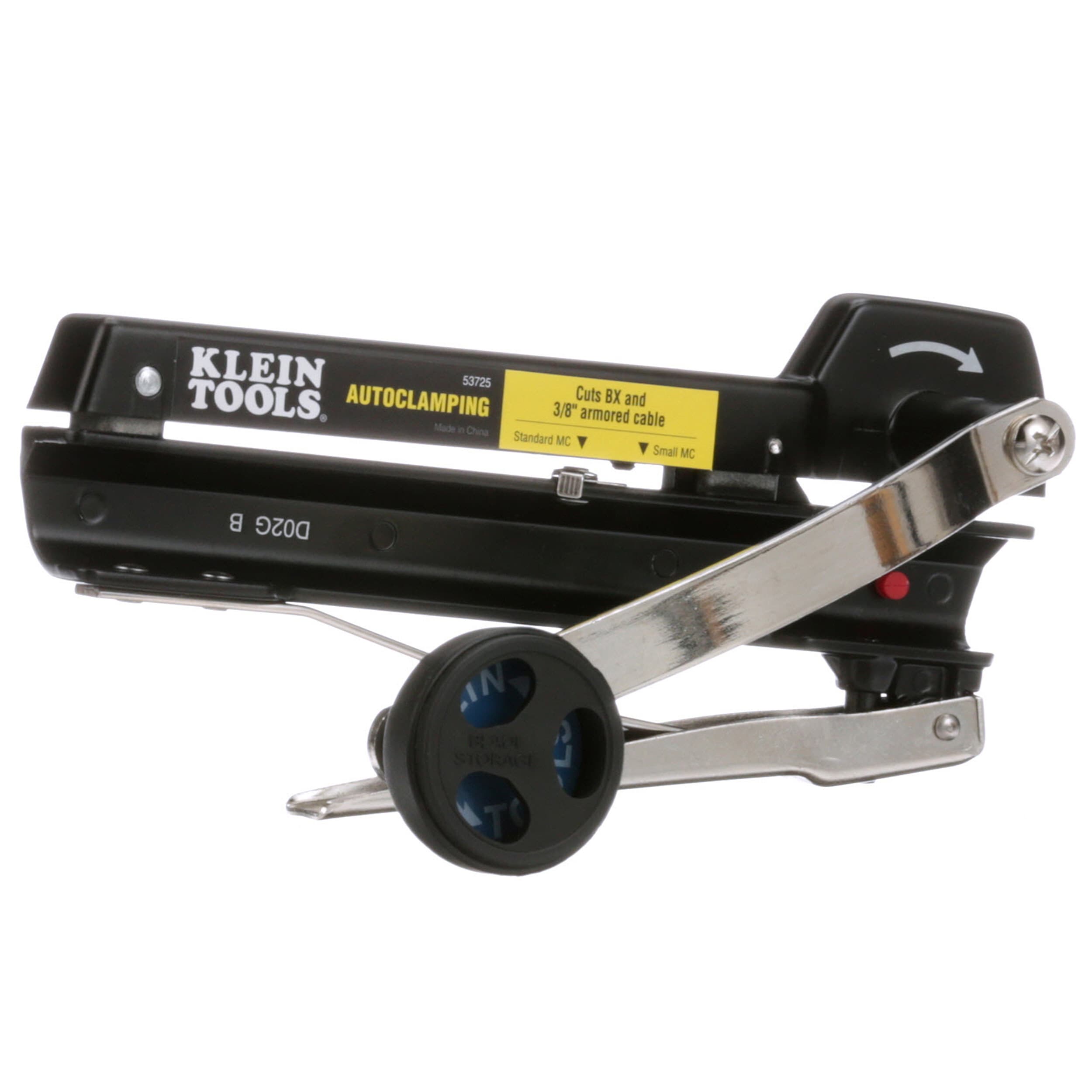 Klein Tools 53725 BX & Flexible Conduit Cutter RS