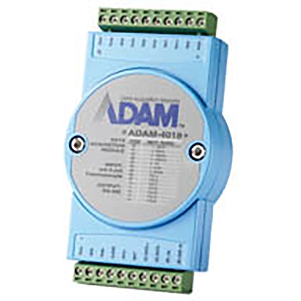 USED Advantech ADAM-4117 8-Channel Analog Input Module