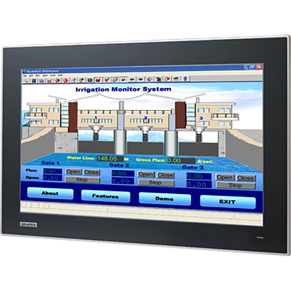 industrial lcd panel india quotation