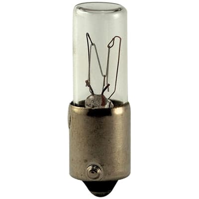Bayonet BA9S base NOS Chicago Miniature 120MB Indicator Lamp pack of 10 