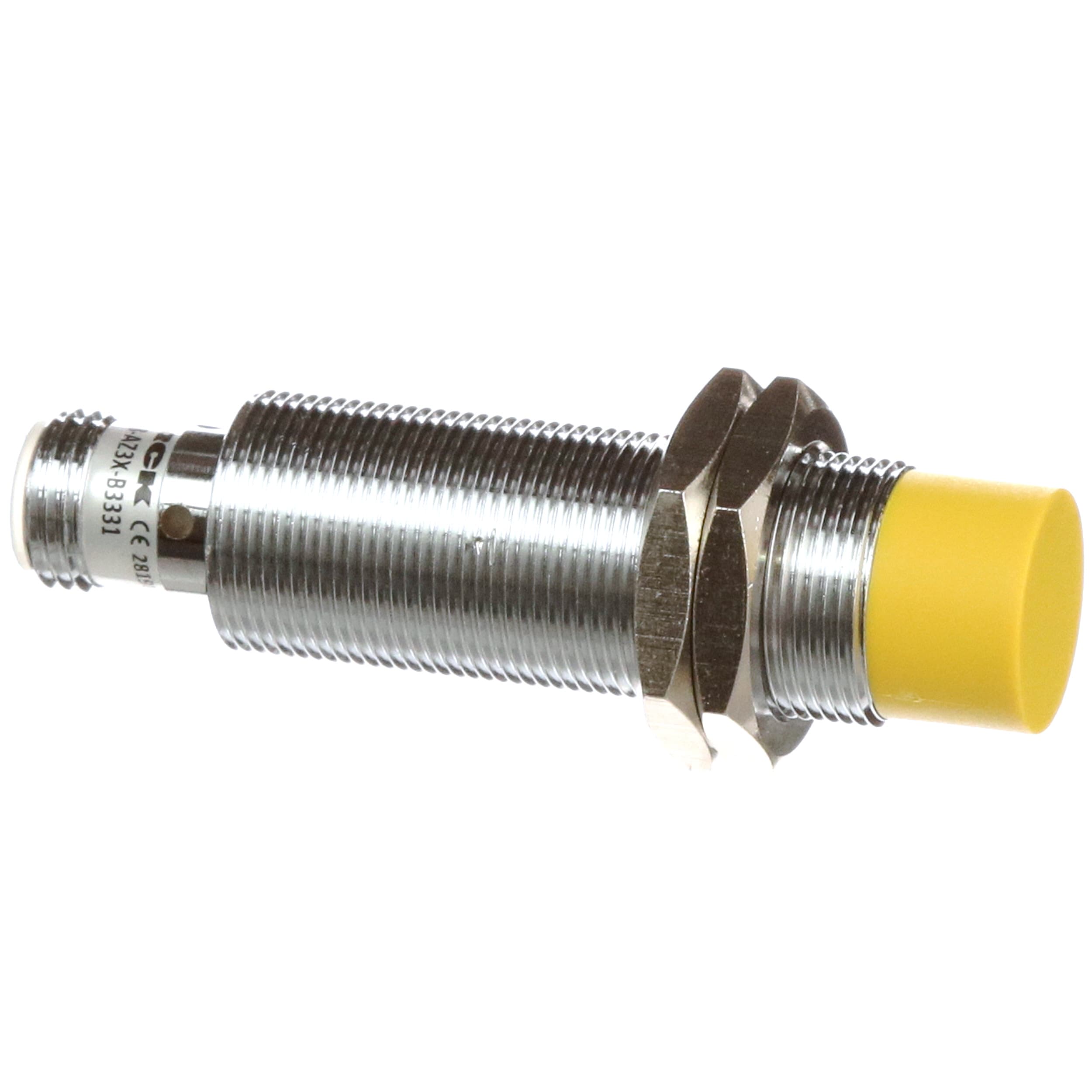 TURCK NI10-K20-AZ3X Inductive Prox 10mm Sensing Distance; 20mm Barrel 