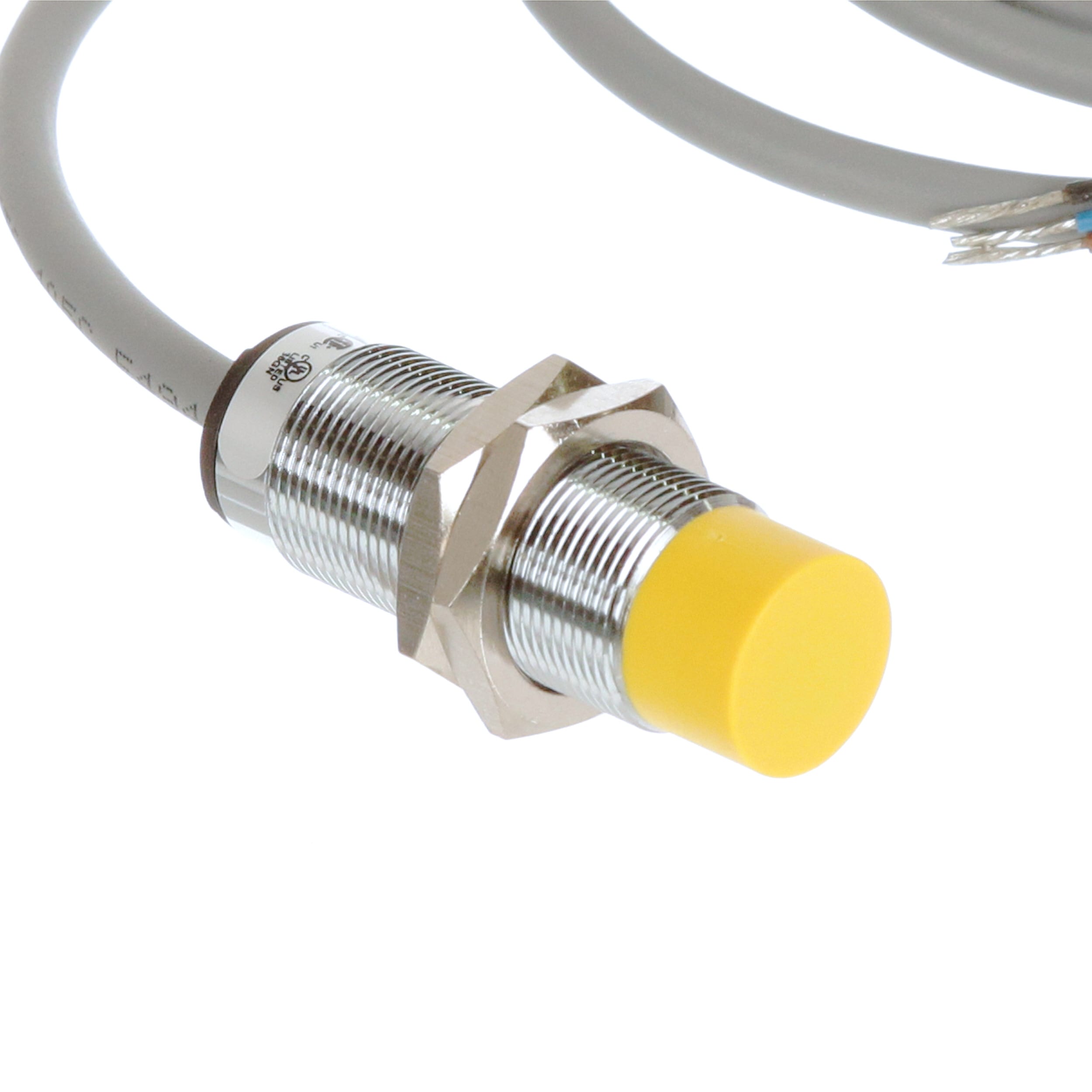 TURCK - NI14-M18-AN6X - ProXimity Sensor, 14mm Sensing Distance, 18mm ...