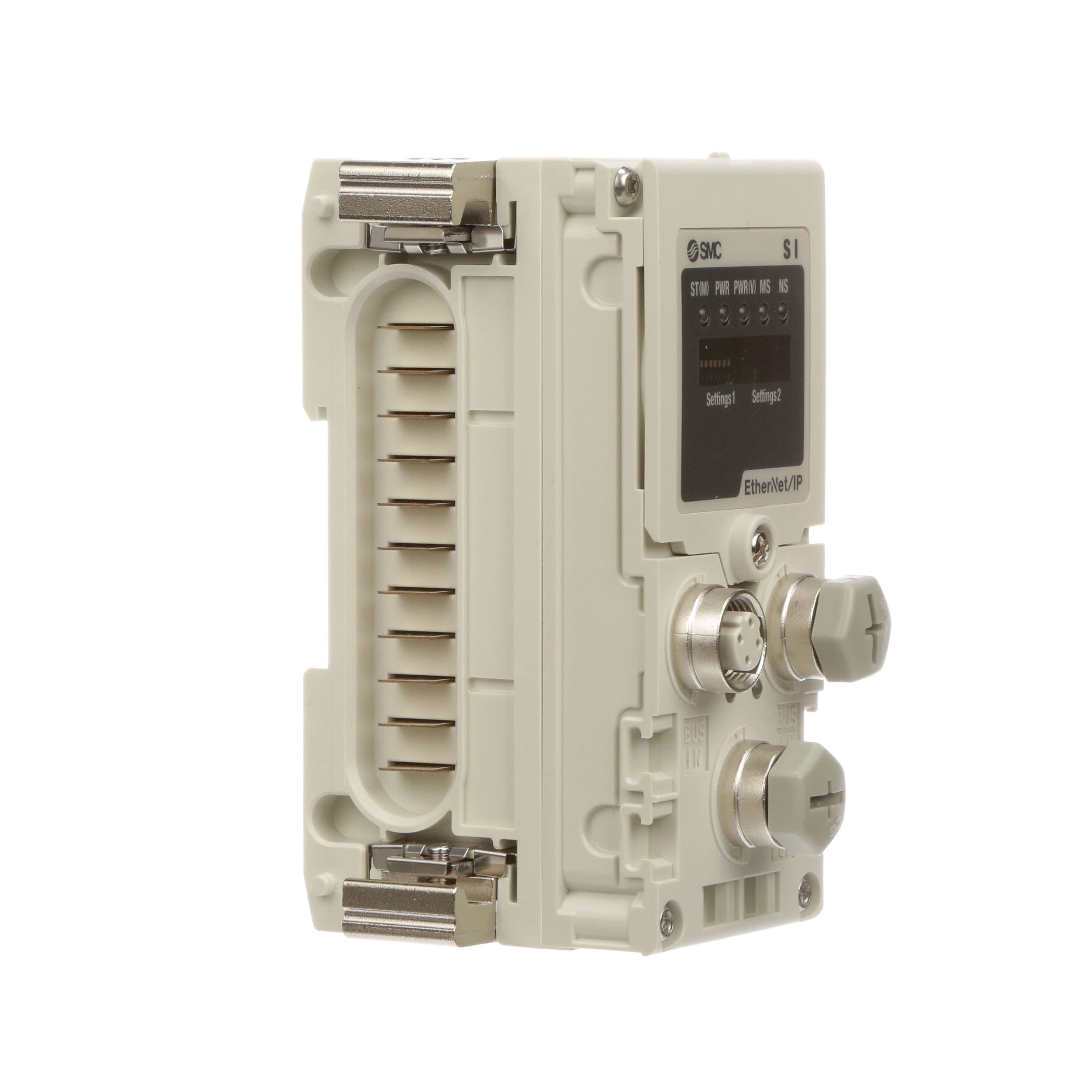 SMC Corporation EX600SEN3 Serial Interface Unit, PNP