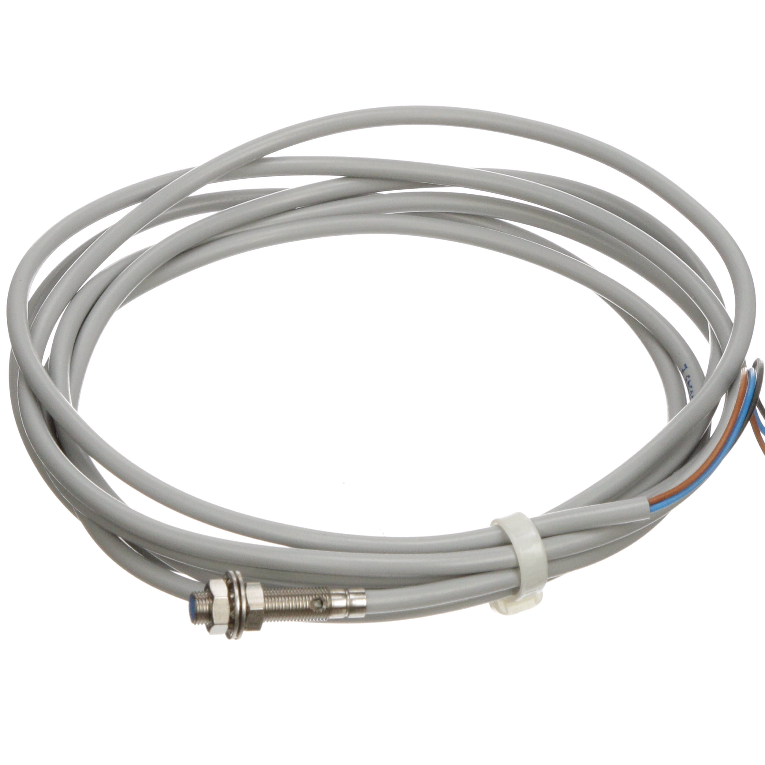 Sick Im05 0b8ps Zw1 Proximity Sensor Inductive Imm 0 8mm Flush Pnp No 2m Cable Imm Series Allied Electronics Automation