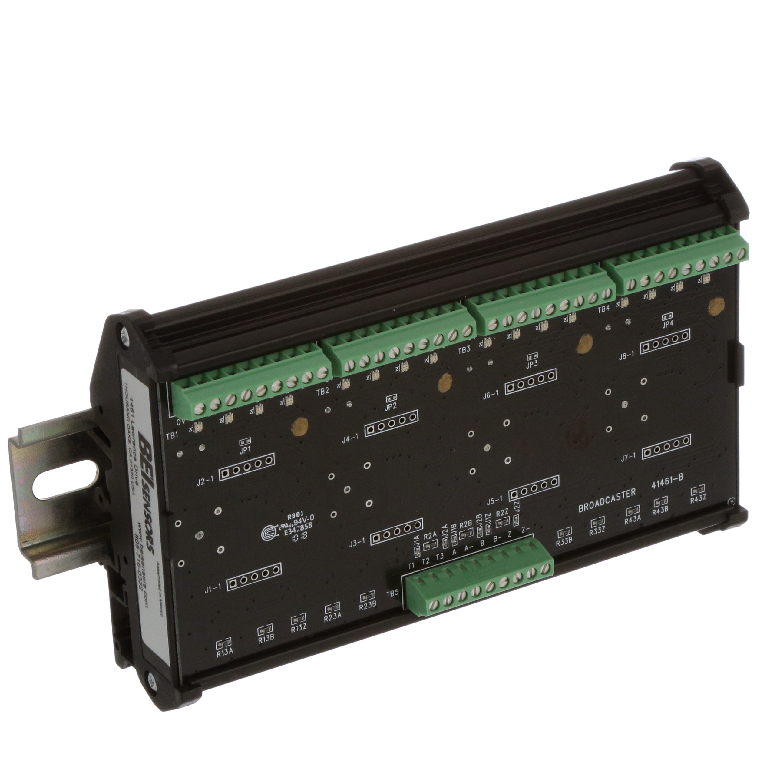 Sensata - BEI Sensors - 60011-003 - Sensor Signal Broadcaster, Dual ...