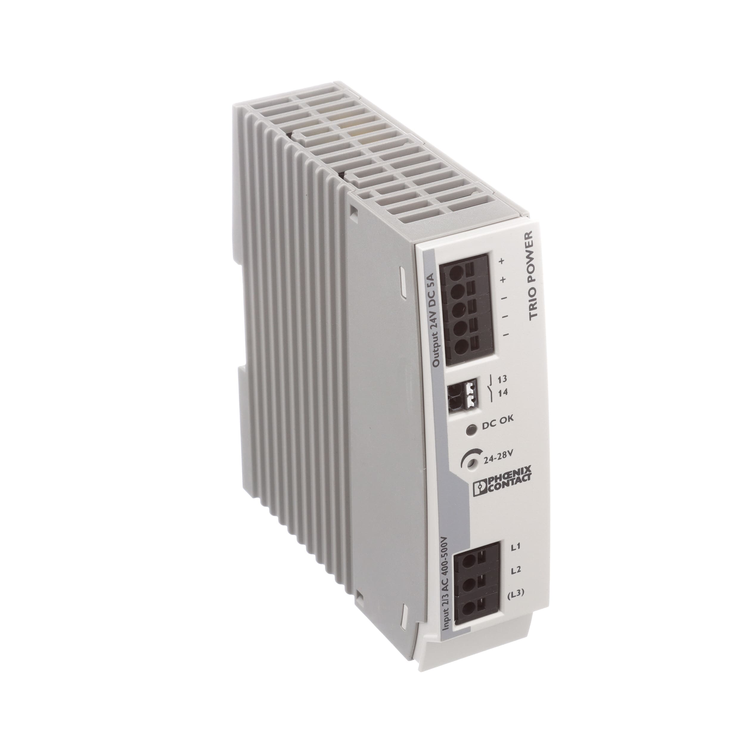 PQ184 Power Supply Phoenix Contact TRIO-PS-2G/3AC/24DC/5 2903153 